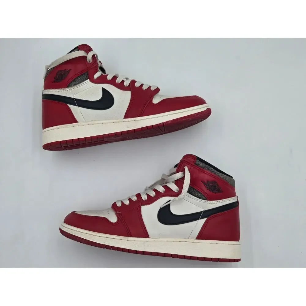 Nike Air Jordan 1 Retro High OG Lost & Found GS 7Y